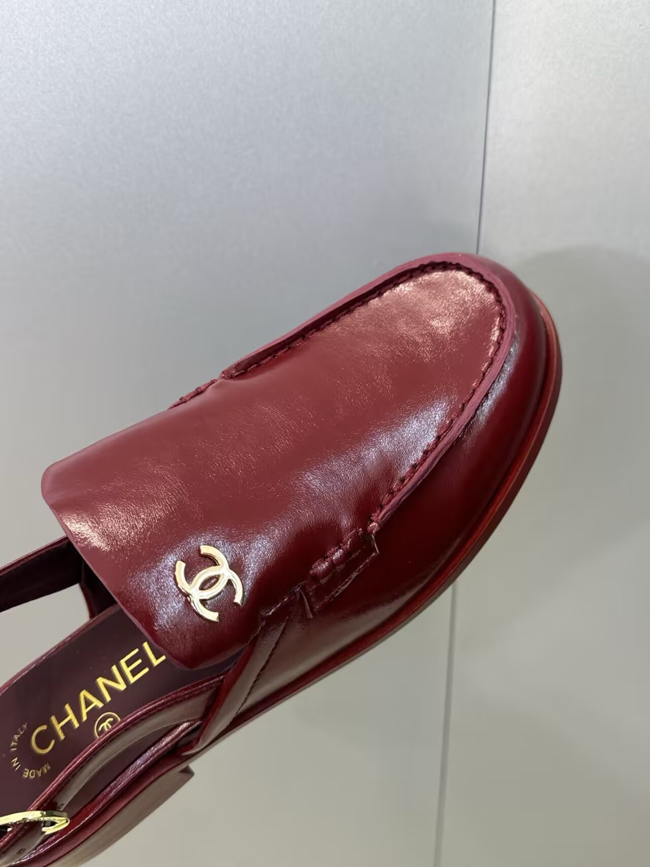 UA Ch**el Slingbacks