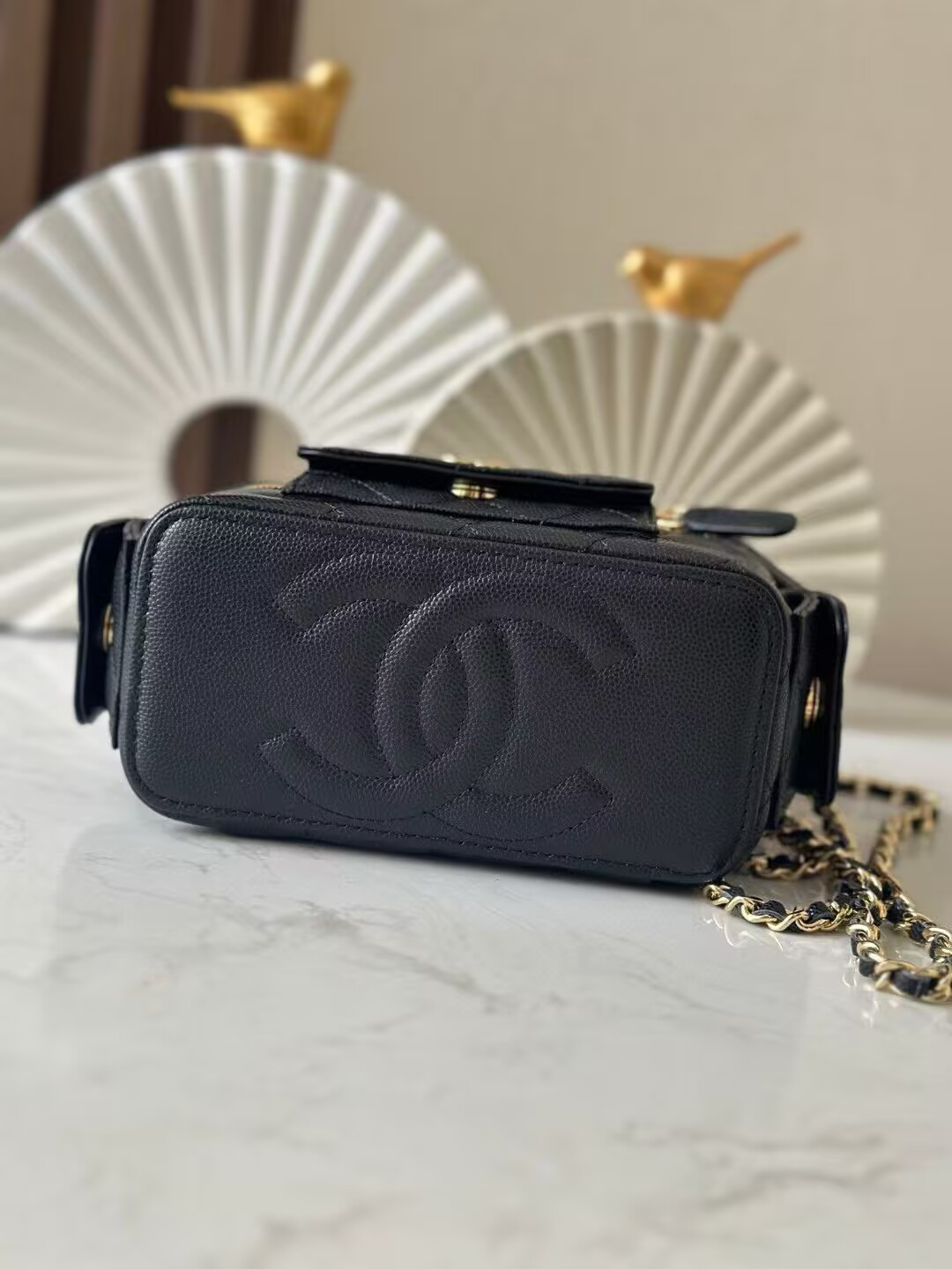 Ch**el Vanity Case 17CM