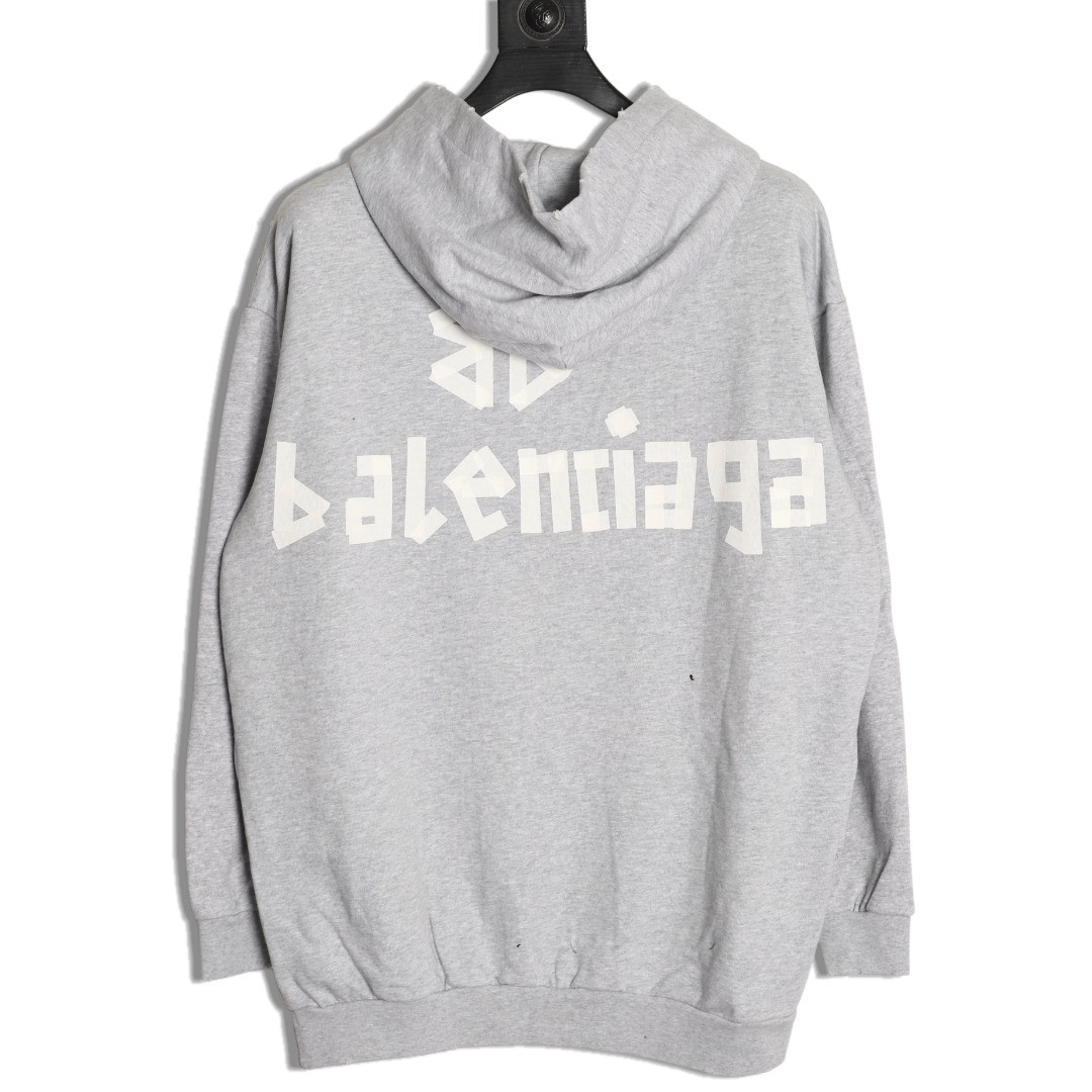 Ba1en*iaga BLCG 26ss Hoodies