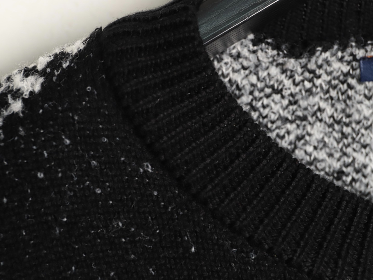 L0vis Vvtt0n 24Fw Knitting Sweaters