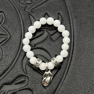 Ch*0me He**ts 4mm Beaded Ring