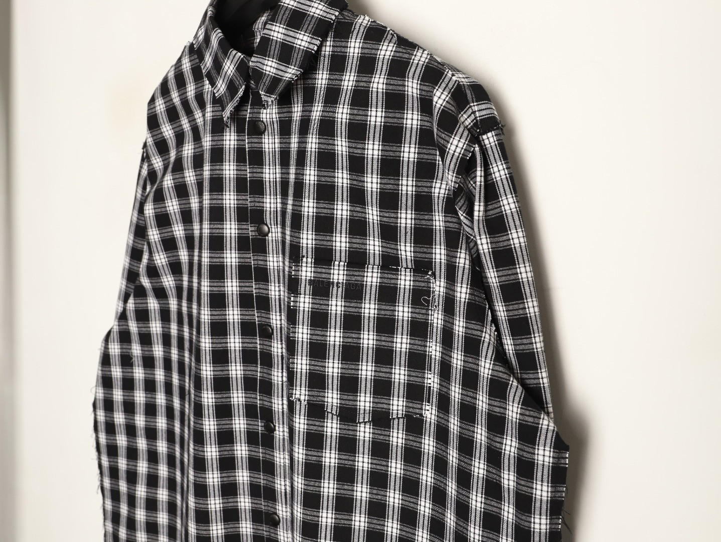 Ba1en*iaga BLCG Long-sleeved Shirts