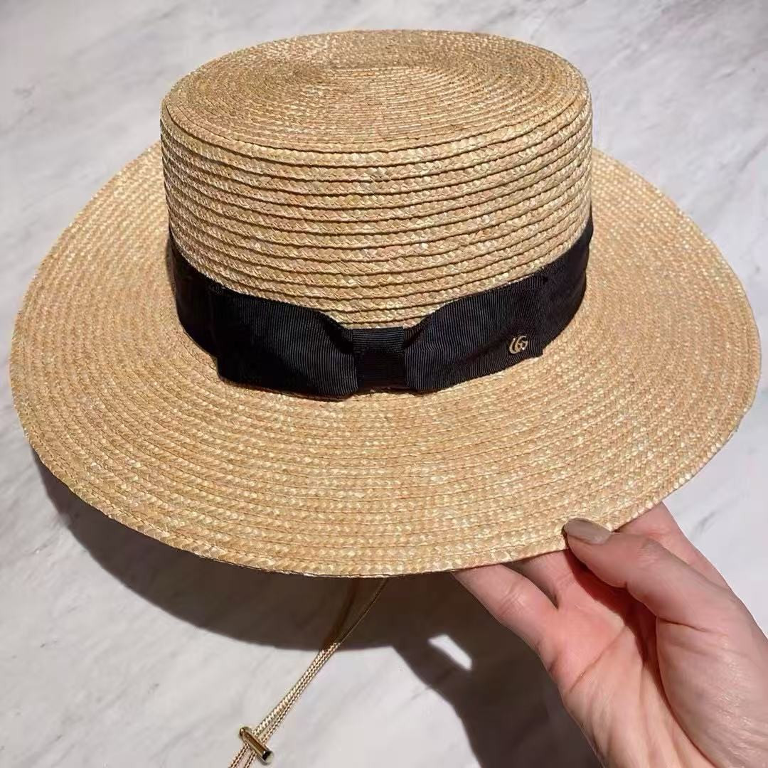 Gvc*1 Straw Hat