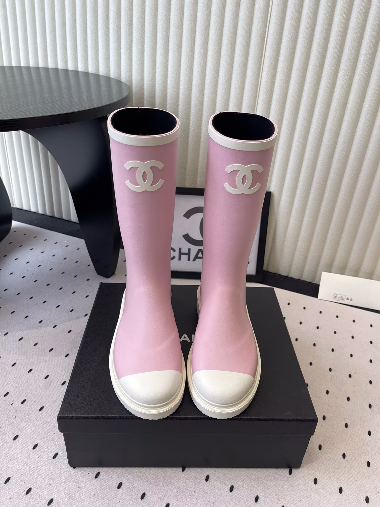 UA Ch**el Boots (7-10 days production time)