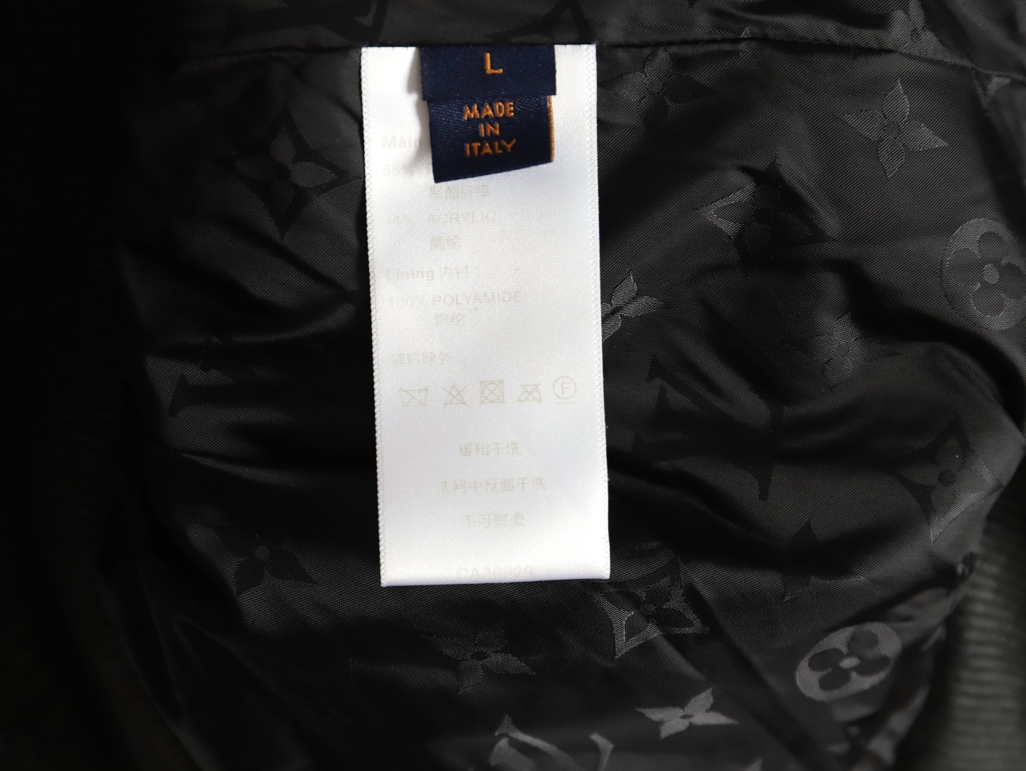 L0vis Vvtt0n LV 24Fw Jacket