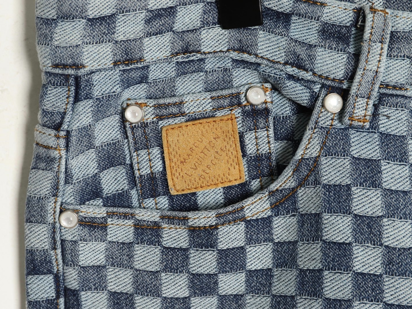 L0vis Vvtt0n 25Fw Jeans