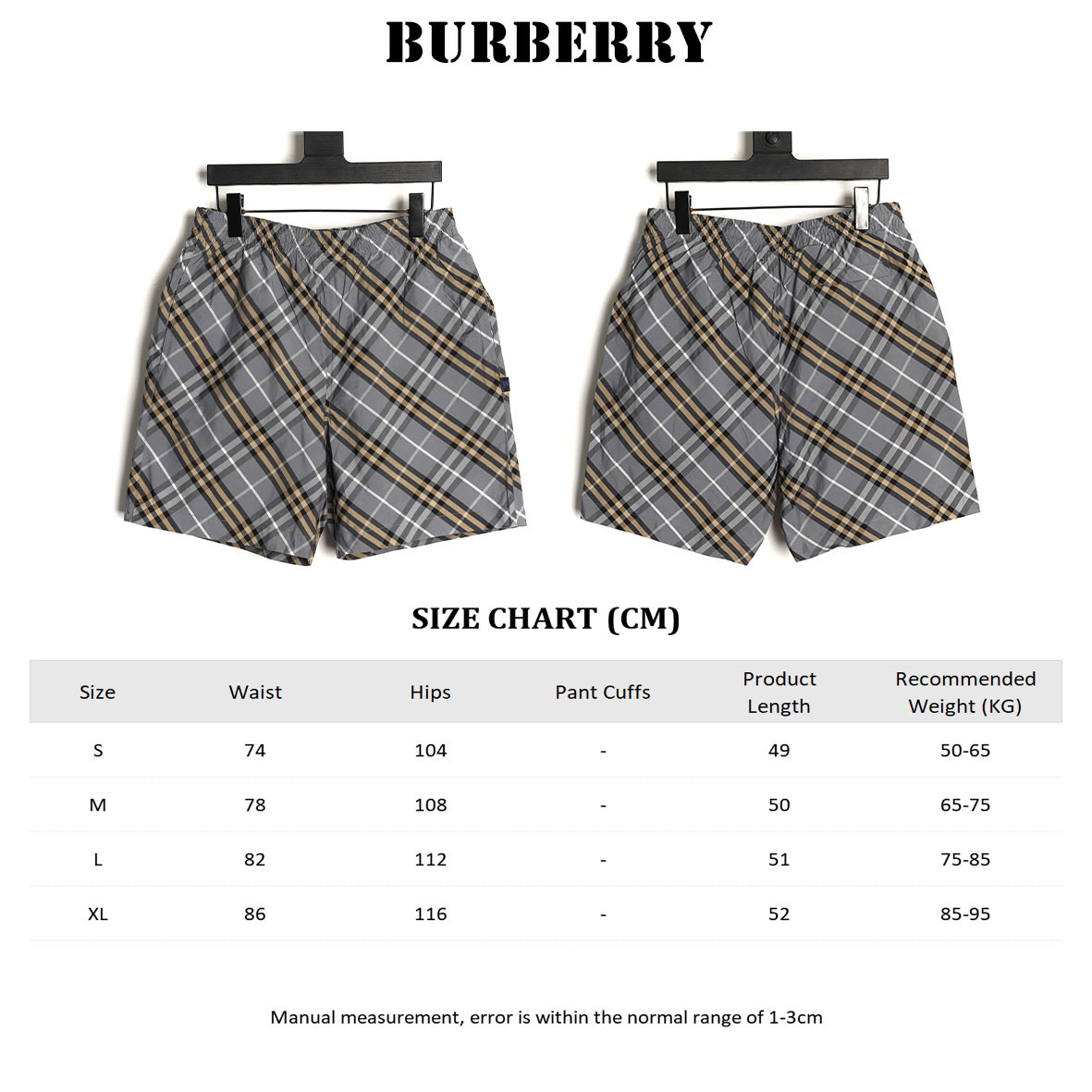 Bv*b*rry Shorts