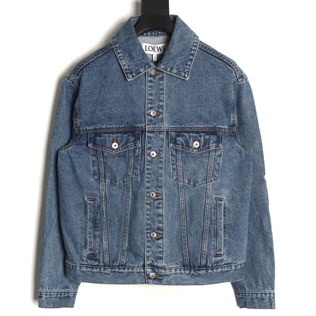 L0ew* De*1m Coats