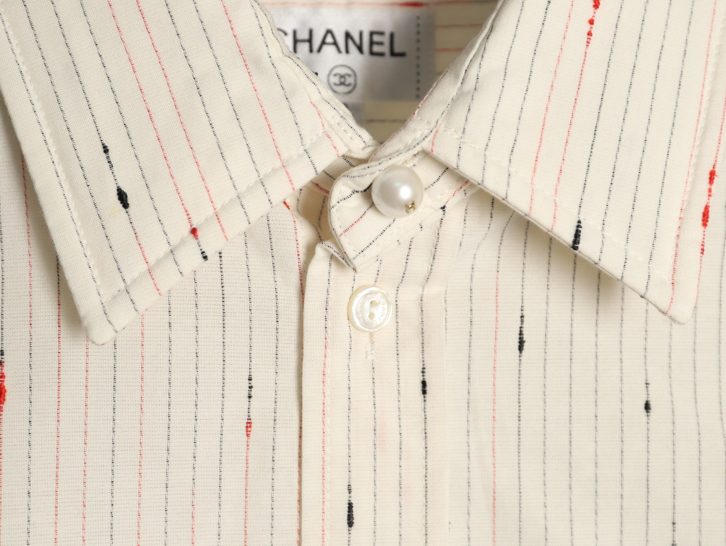 Ch**el Long-sleeved Shirts