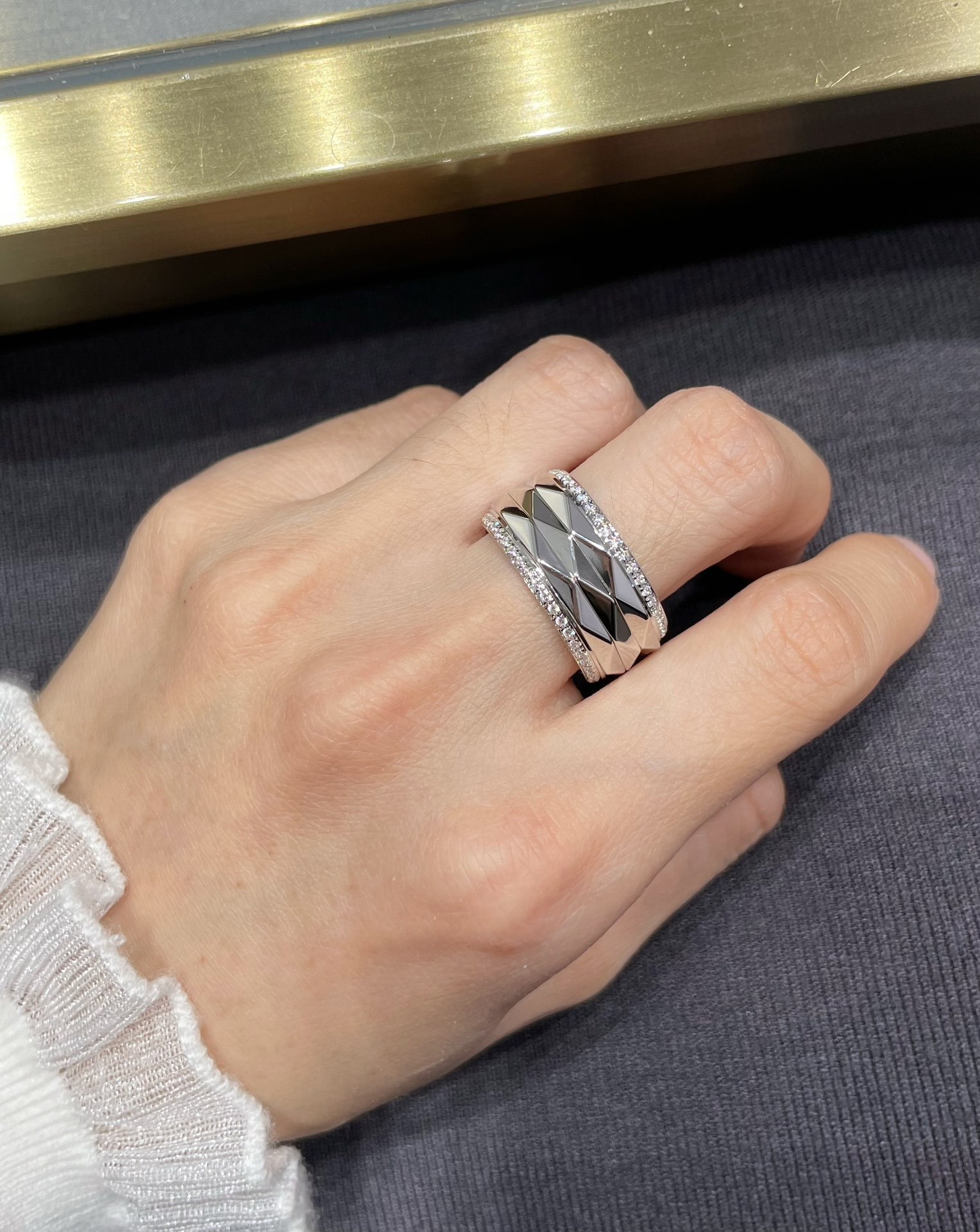 Graff Ring