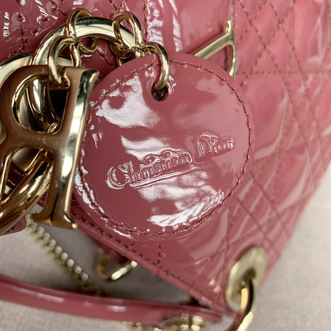 Mini Lady D10r Bag 6.5 x 6 x 3 inches