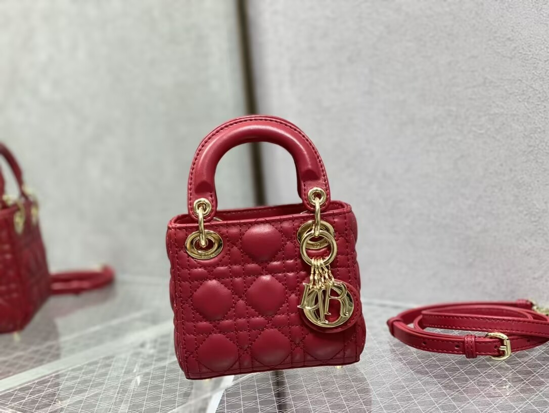 D10r Micro Lady Bag 12x10x5cm
