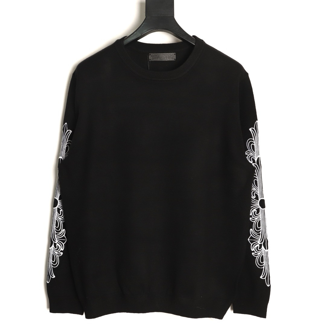 Ch*0me He**ts Sweaters
