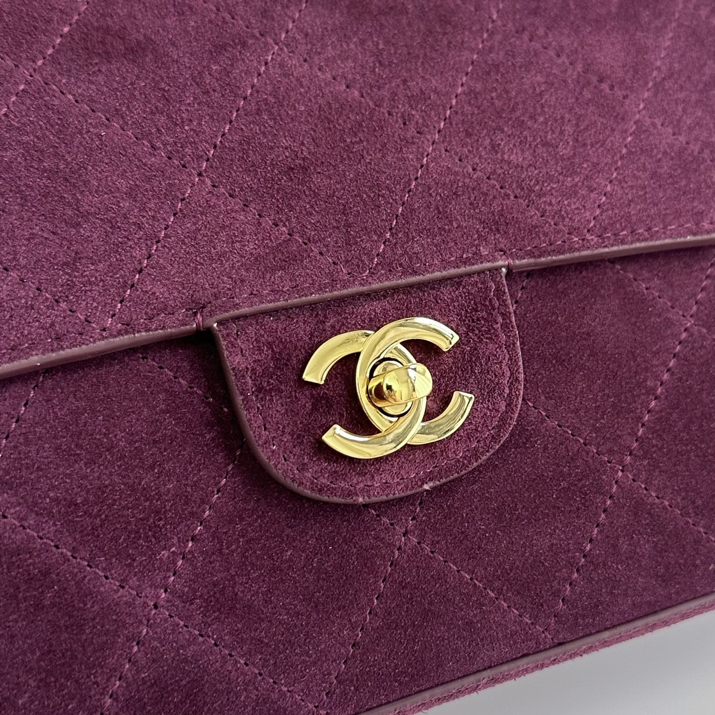 Ch**el Flap Bag AS6234 38.5x26x11cm