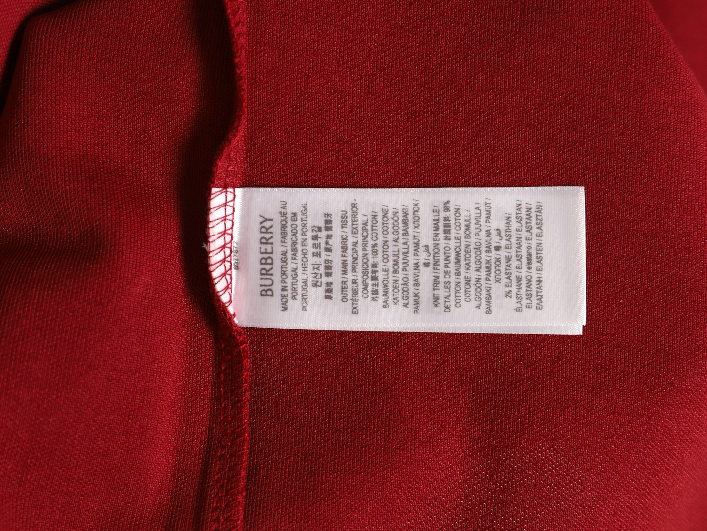Bv*b*rry Short-sleeved Polo shirt