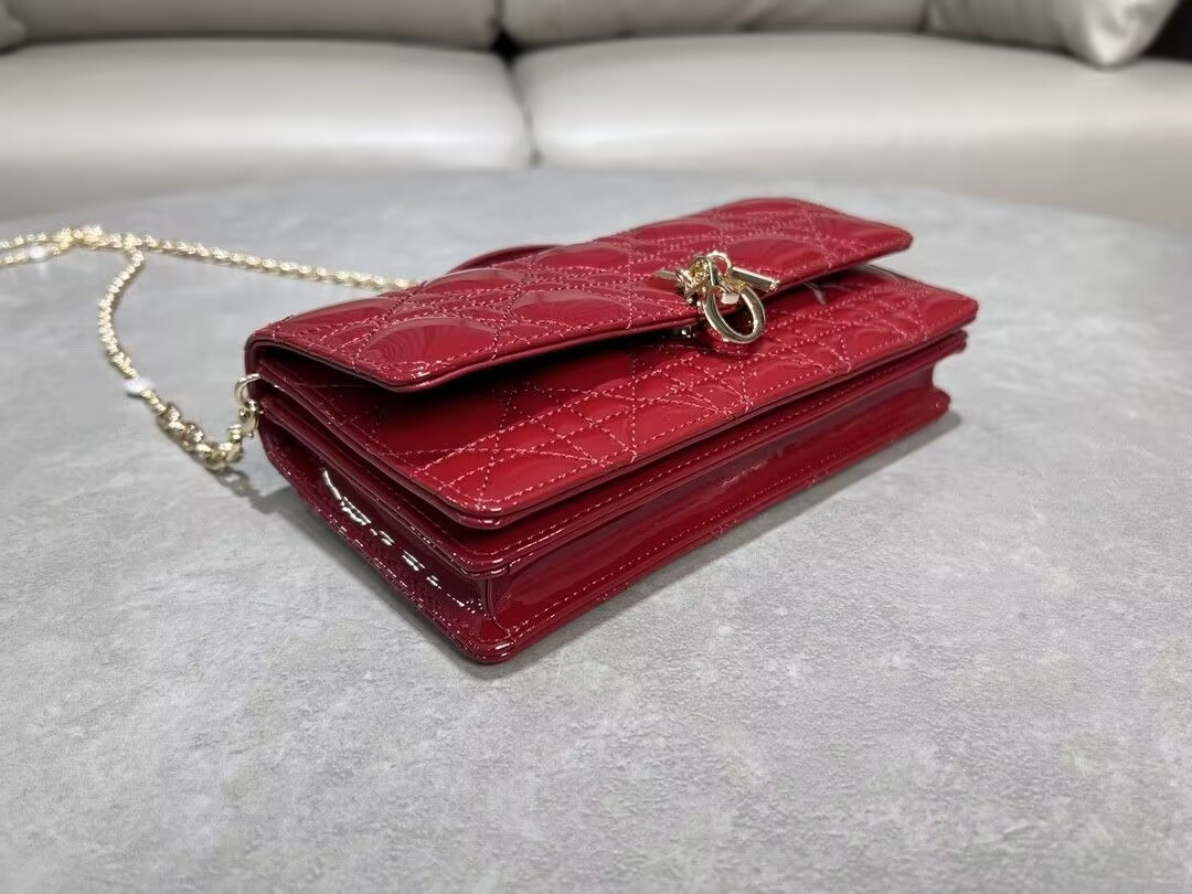 MISS D10r MINI HANDBAG 21x11.5x4.5cm