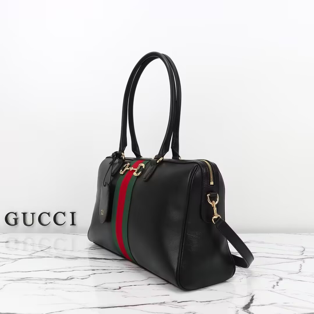 Gvc*1 Borsetto Large Boston Bag 38.5x22.5x13cm