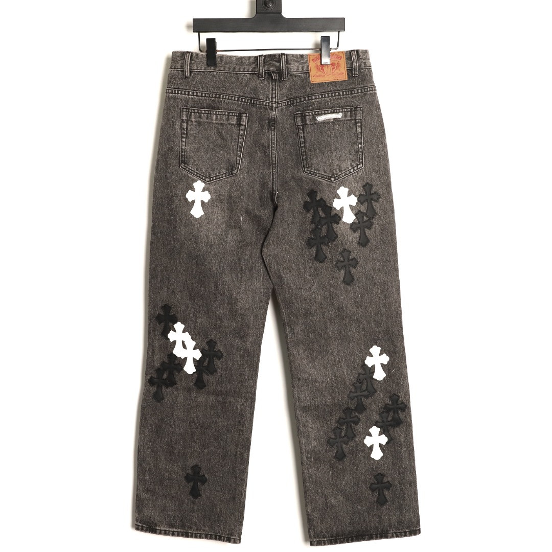 Ch*0me He**ts Jeans