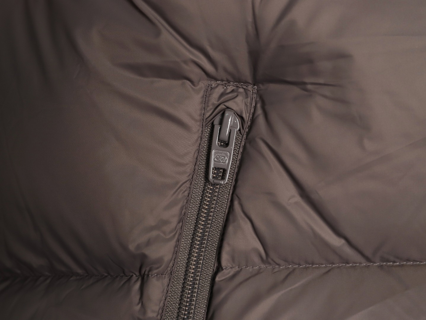 Ba1en*iaga BLCG Short Puffer jacket