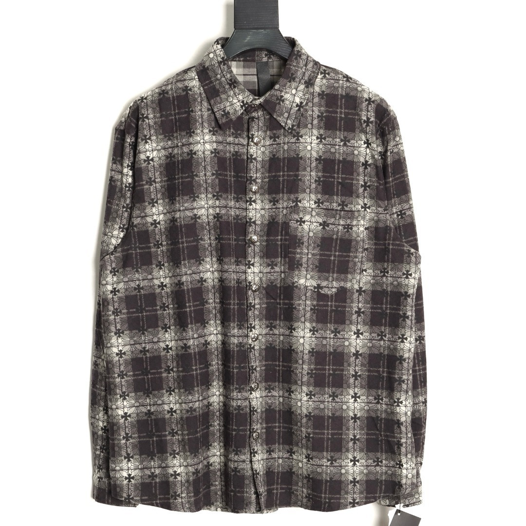 Ch*0me He**ts Long-sleeved Shirts