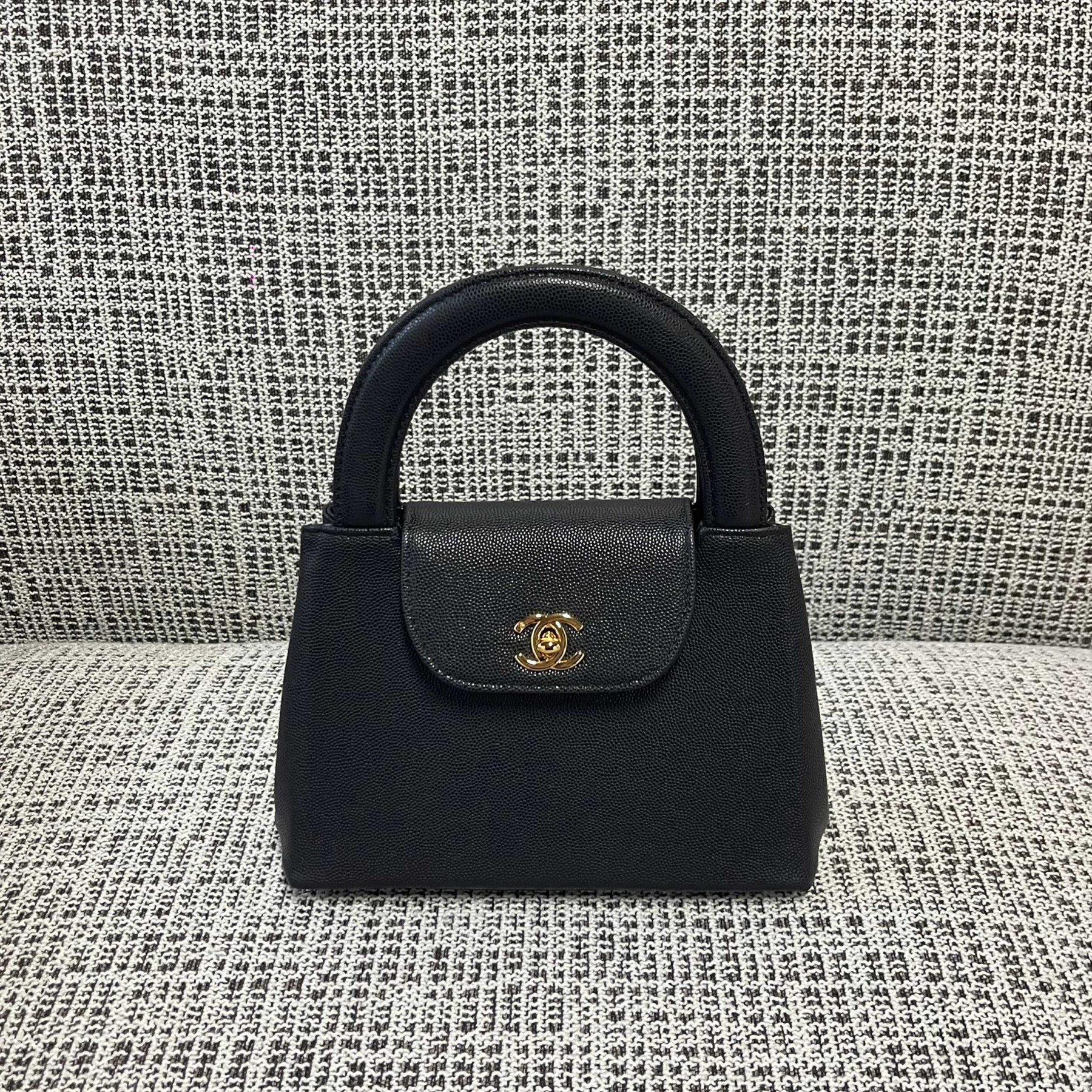 Ch**el Vintage Kelly AS4416 20x5x25cm