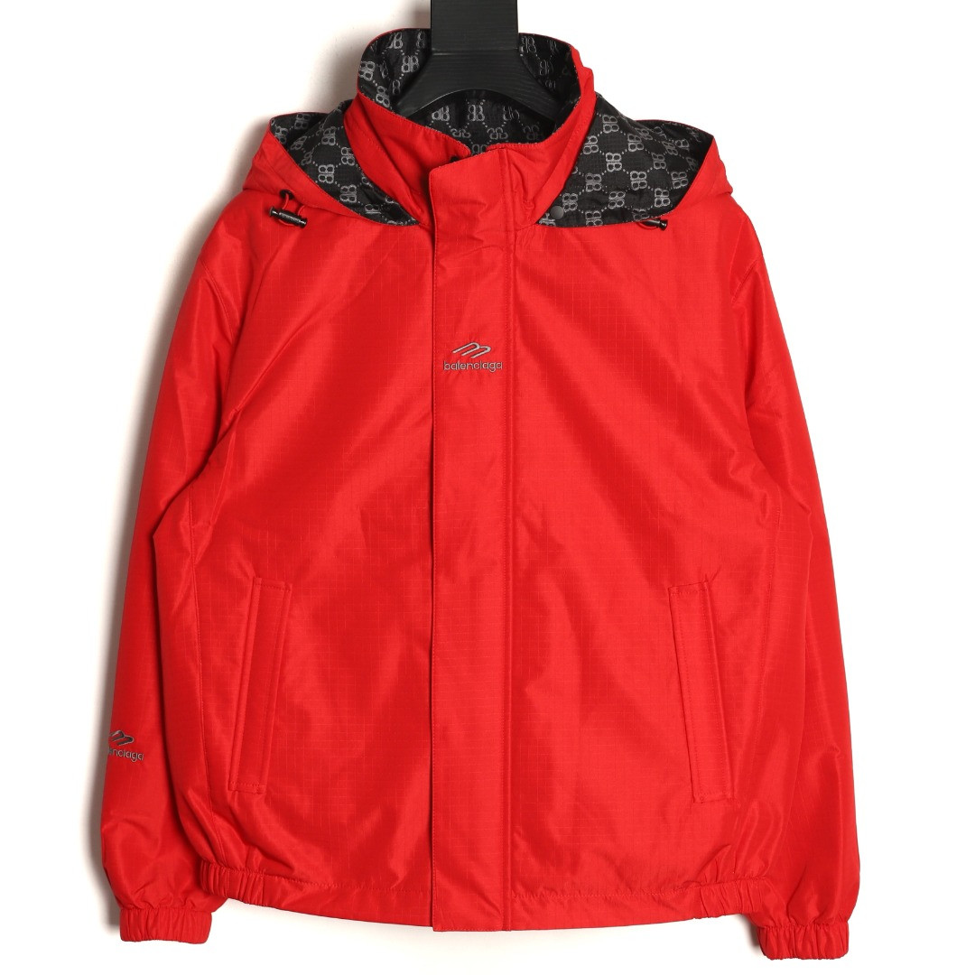 Ba1en*iaga Windproof Jacket