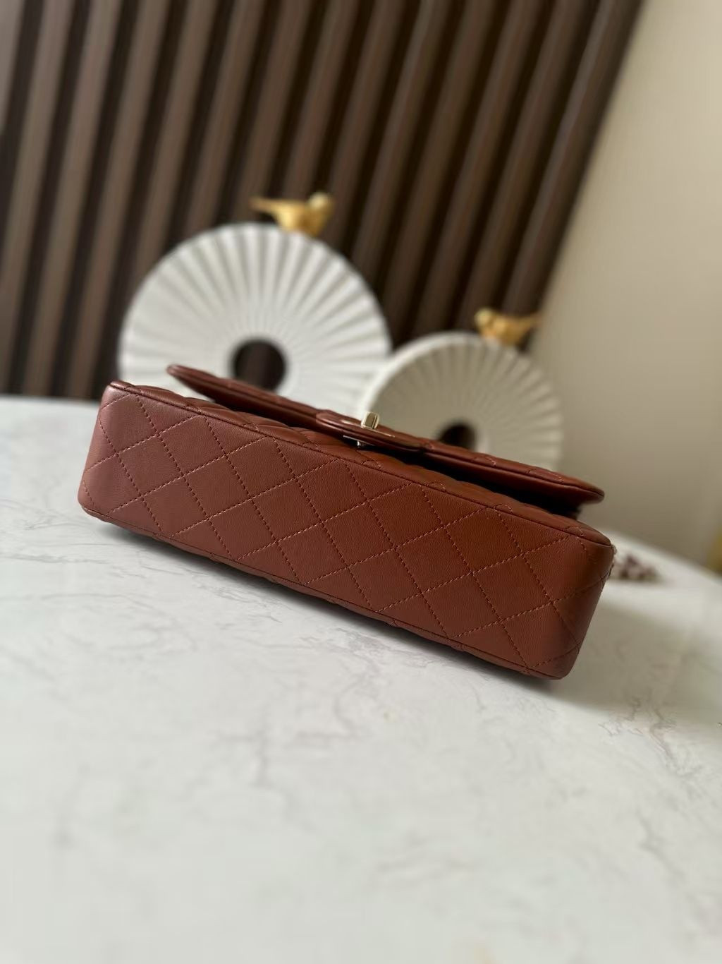 Ch**el Classic Flap Handbag CF 25x15x6cm