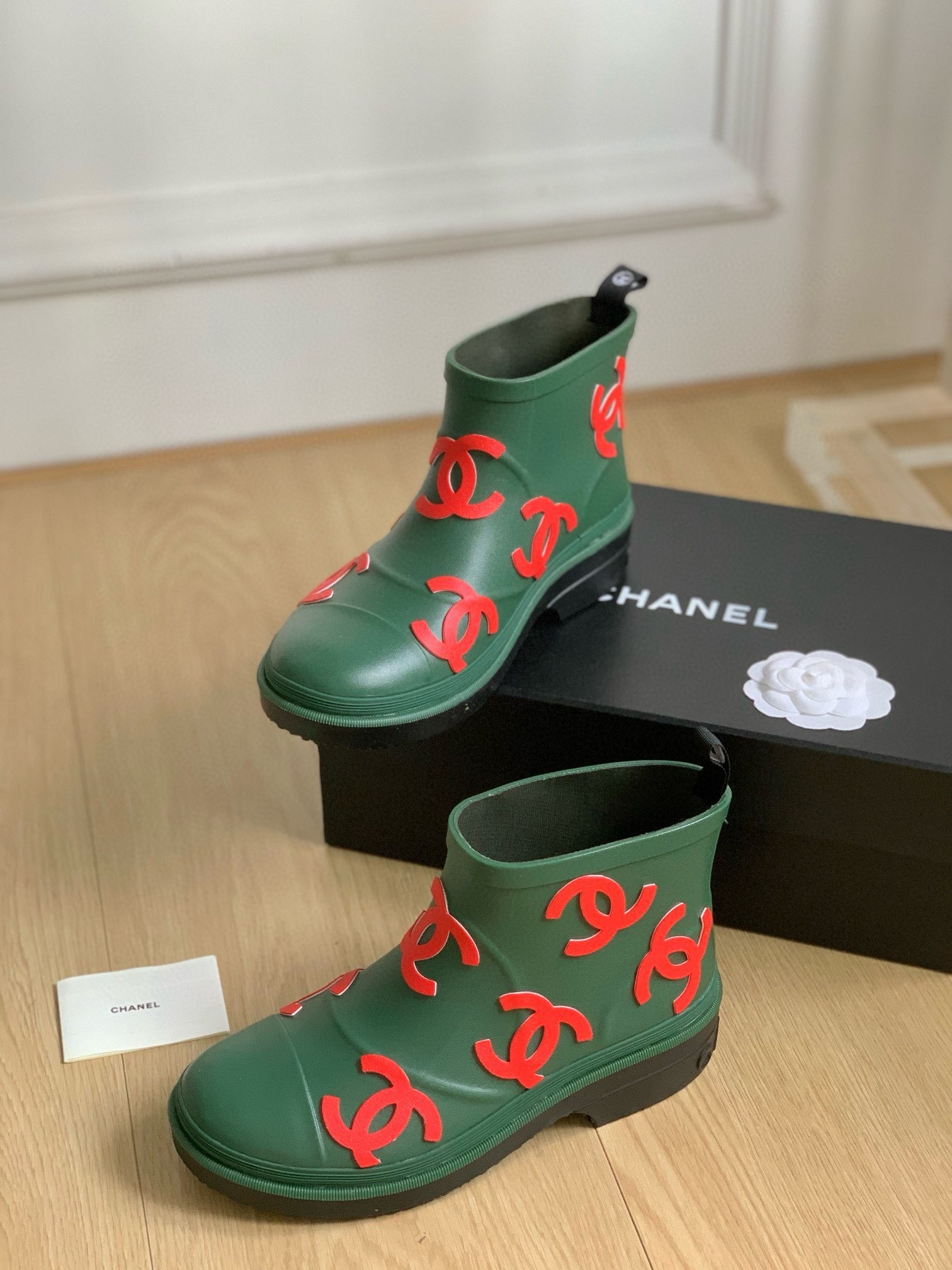 UA Ch**el Boots