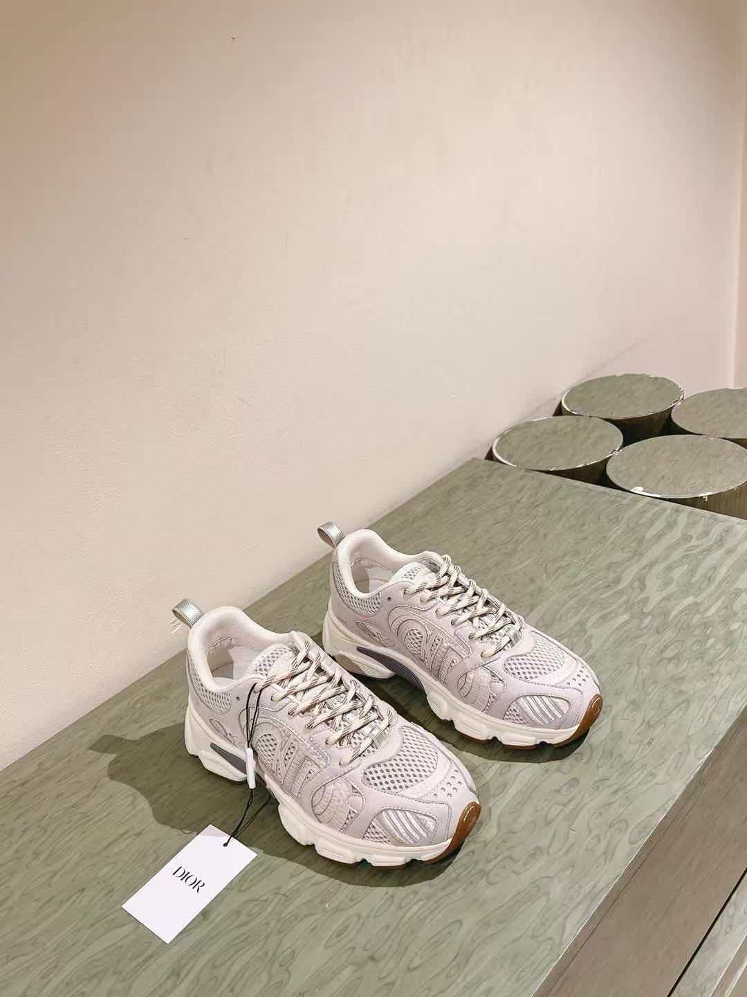 UA D10r Chrono Sneakers