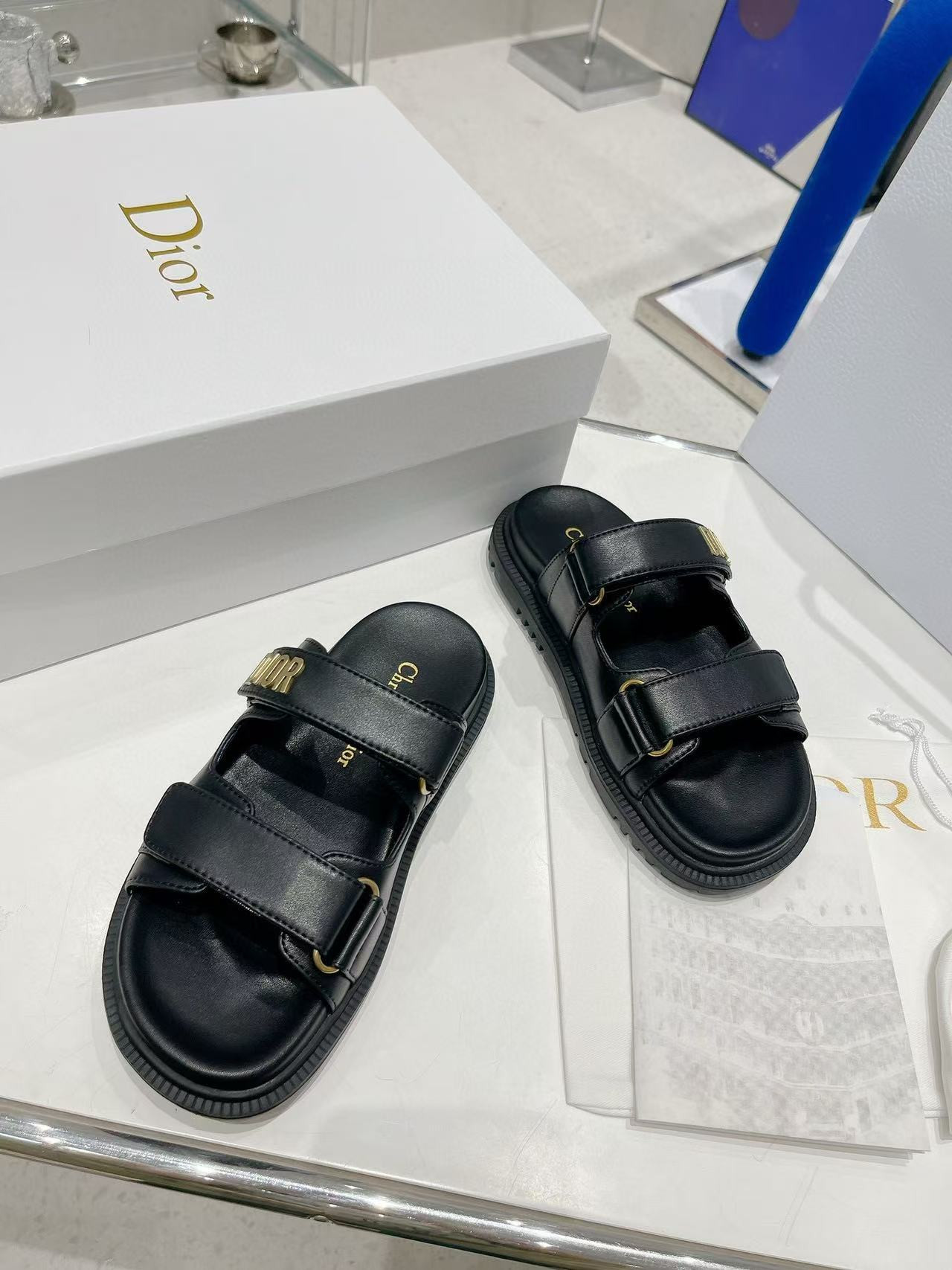 UA D10r D10rACT SANDAL