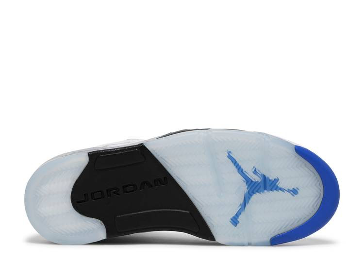 UA AIR JORDAN 5 RETRO 
