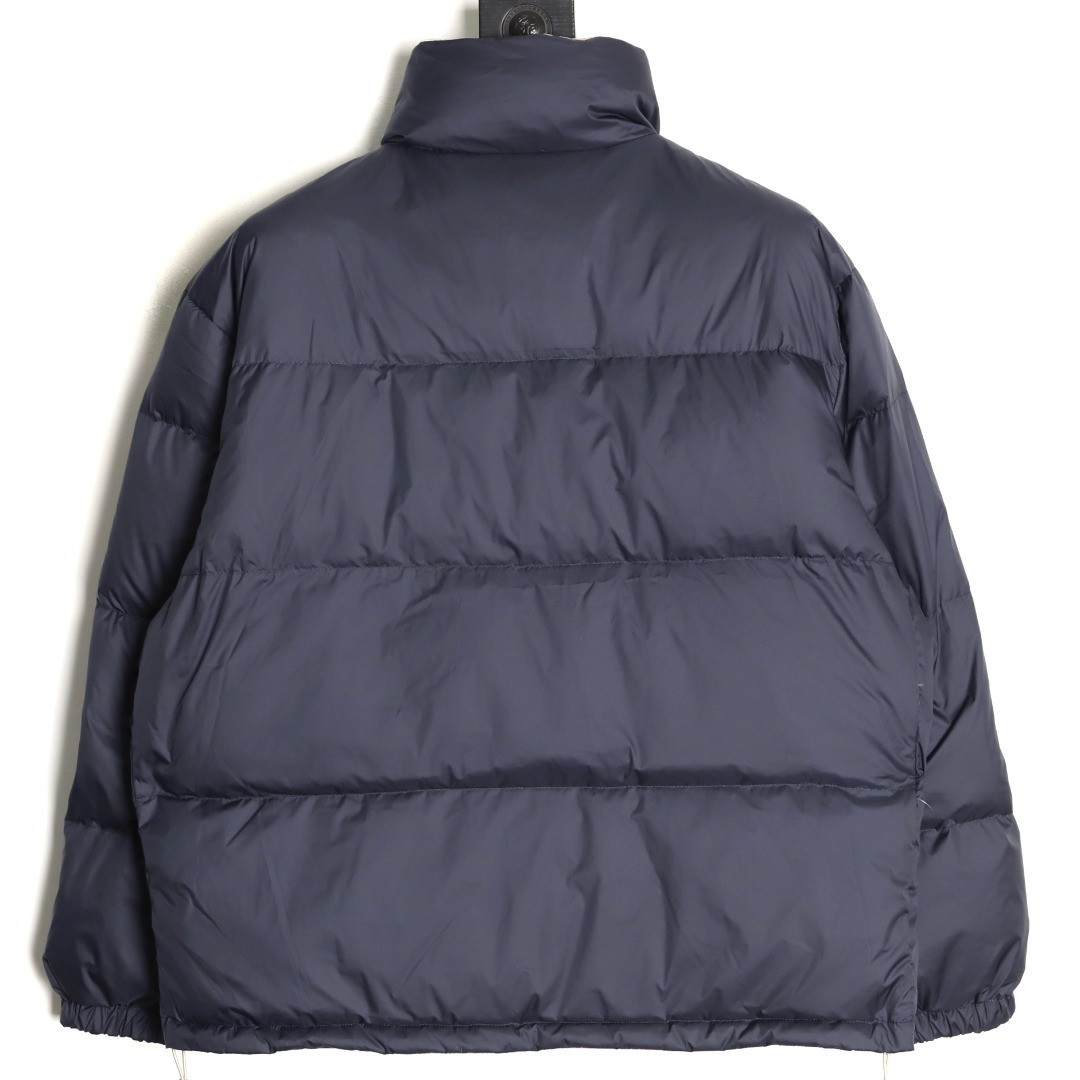 M1v M1v reversible short puffer jacket