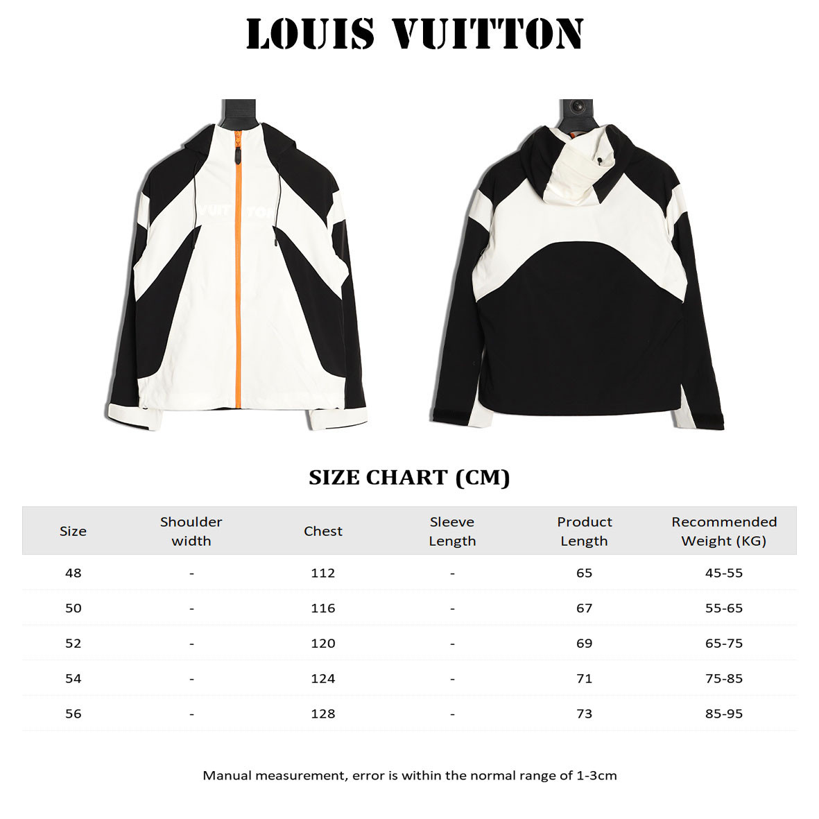 L0vis Vvtt0n 25FW Padded jacket