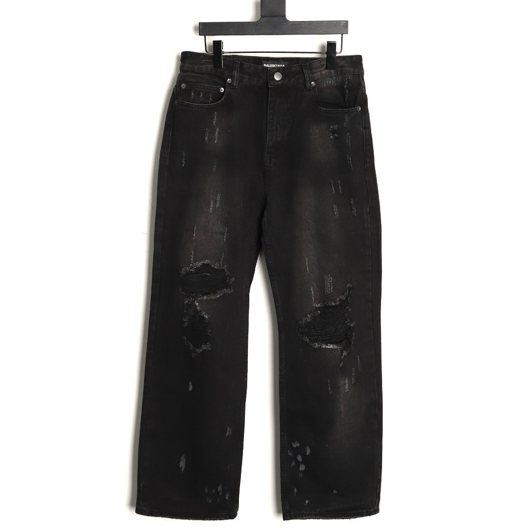 Ba1en*iaga jeans