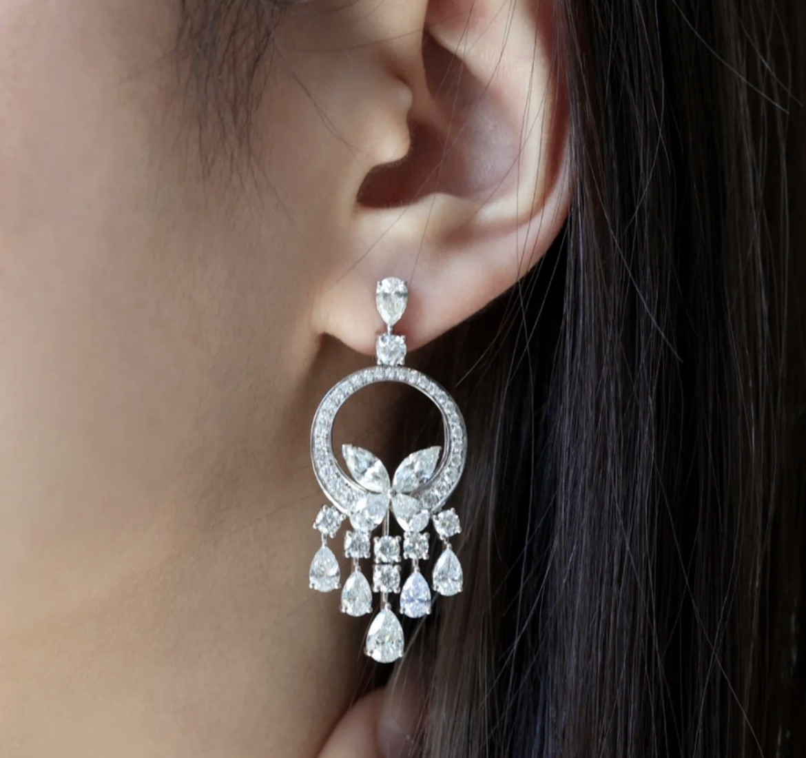 Graff D1am0nd Earrings