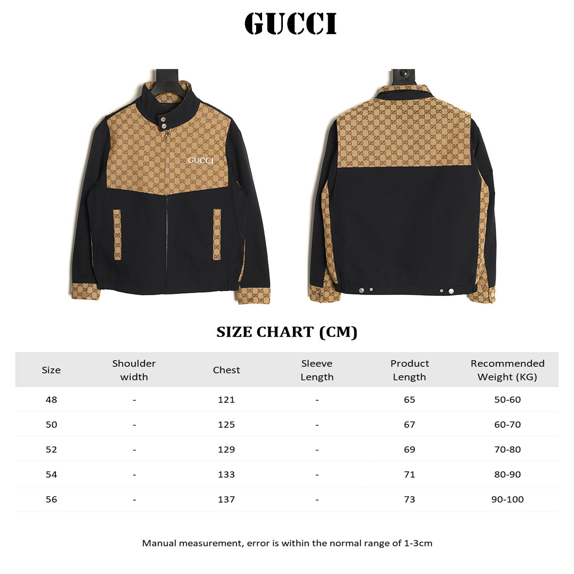 Gvc*1 Jacket