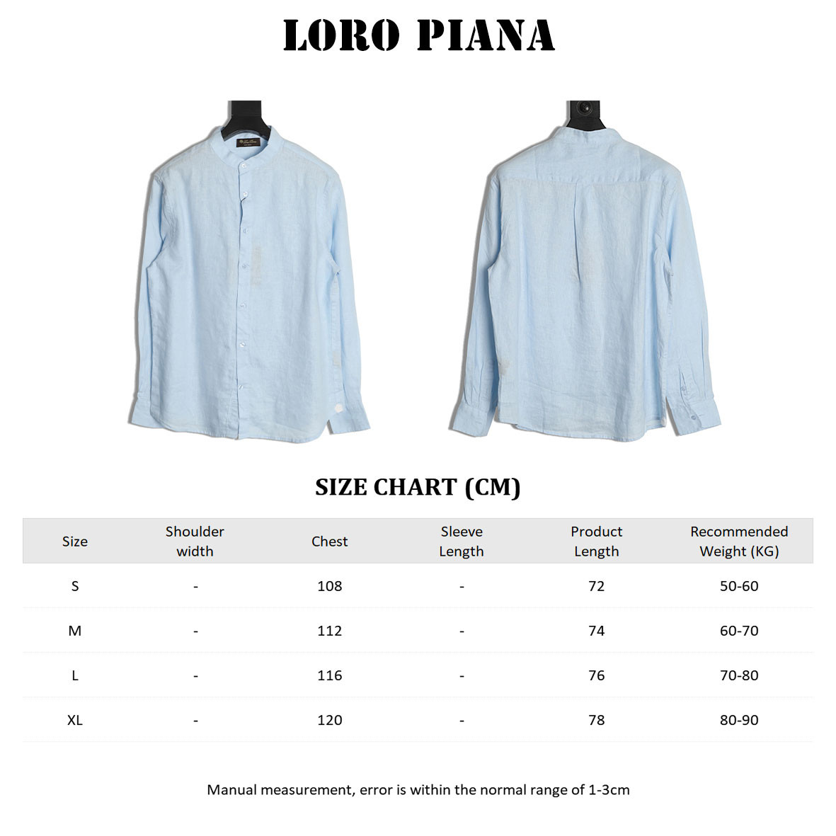 L0r0 P1ana LP Long-sleeved Shirts