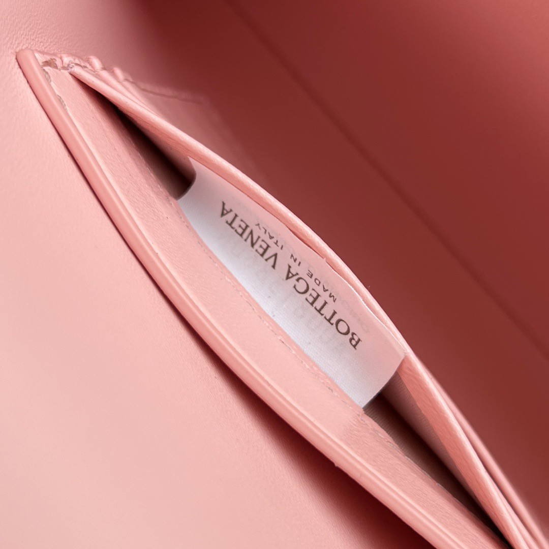 B0tt*ga Ven*ta Long Clutch Andiamo With Handle Fondant 31x13x3cm