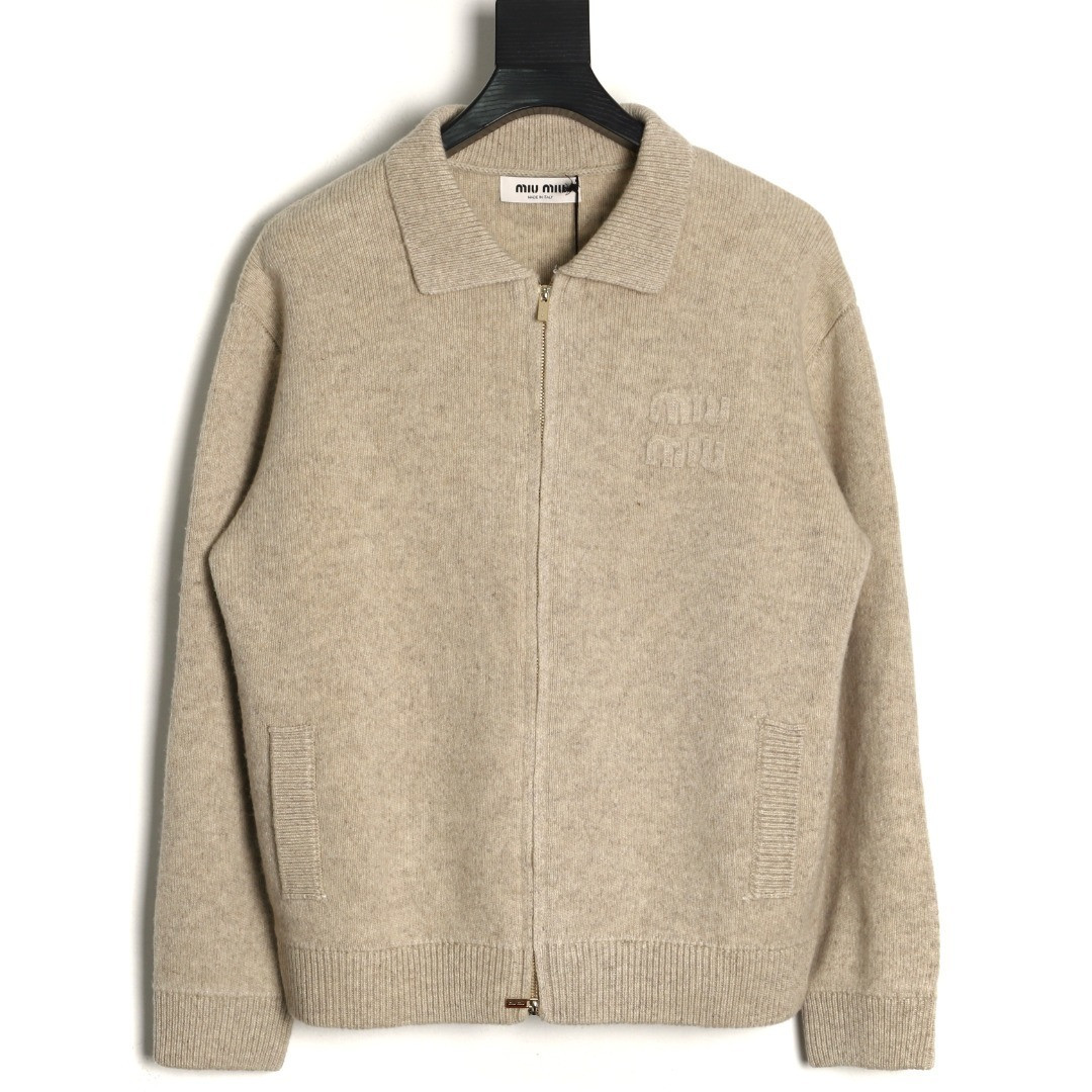 M1v M1v wool cardigan sweaters