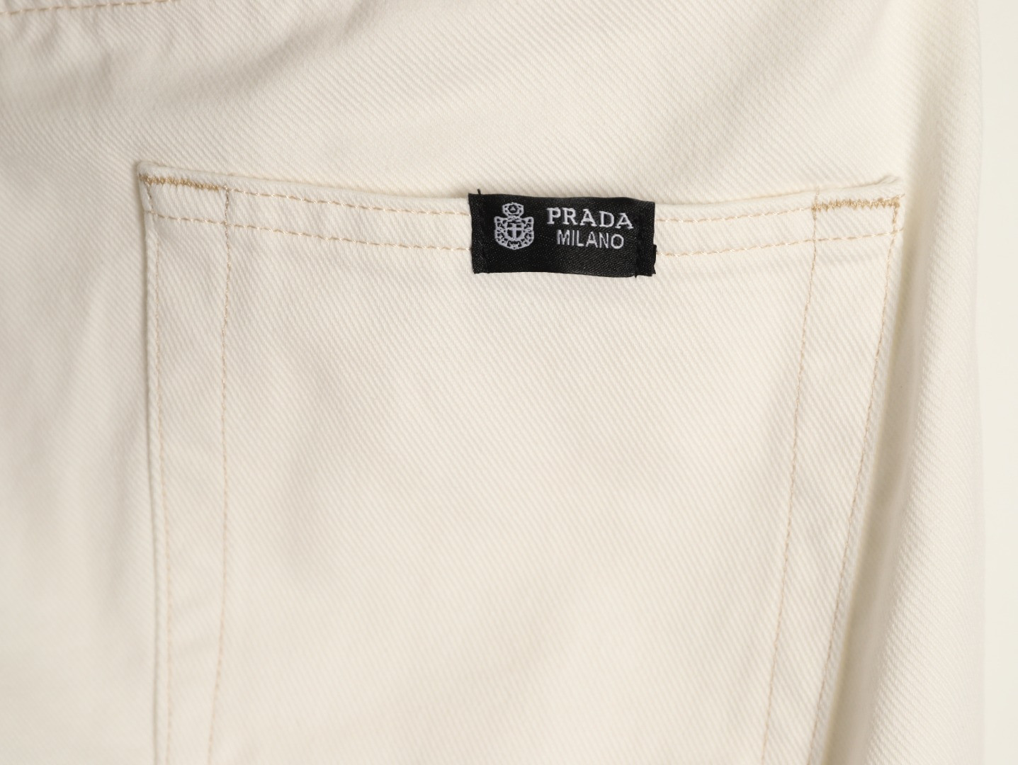 Pra*a 26ss Jeans