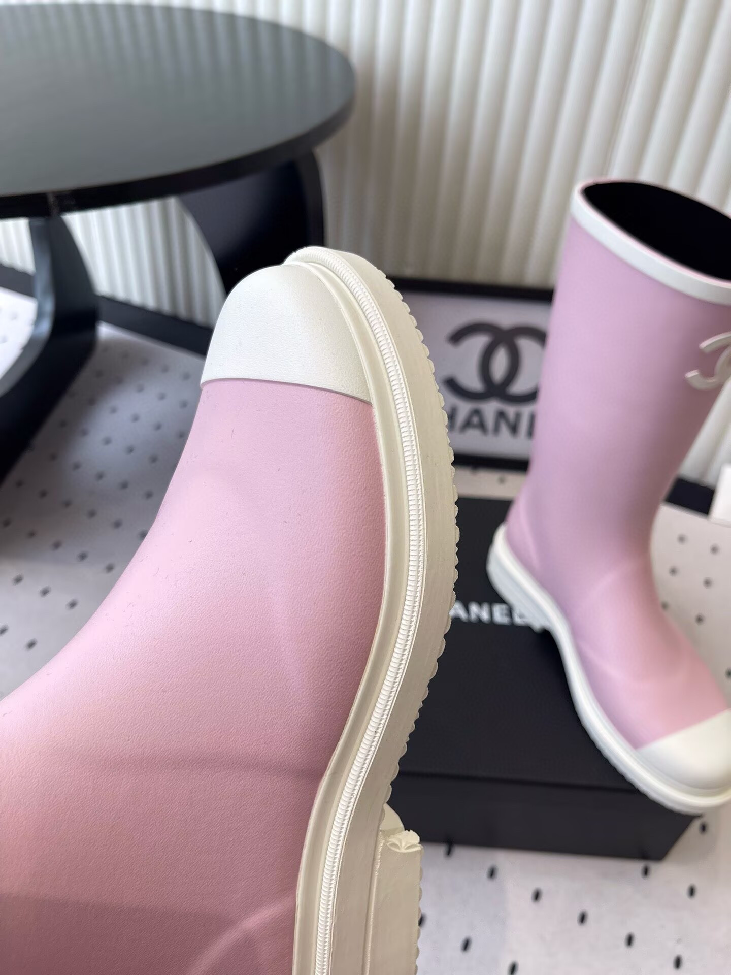 UA Ch**el Boots (7-10 days production time)