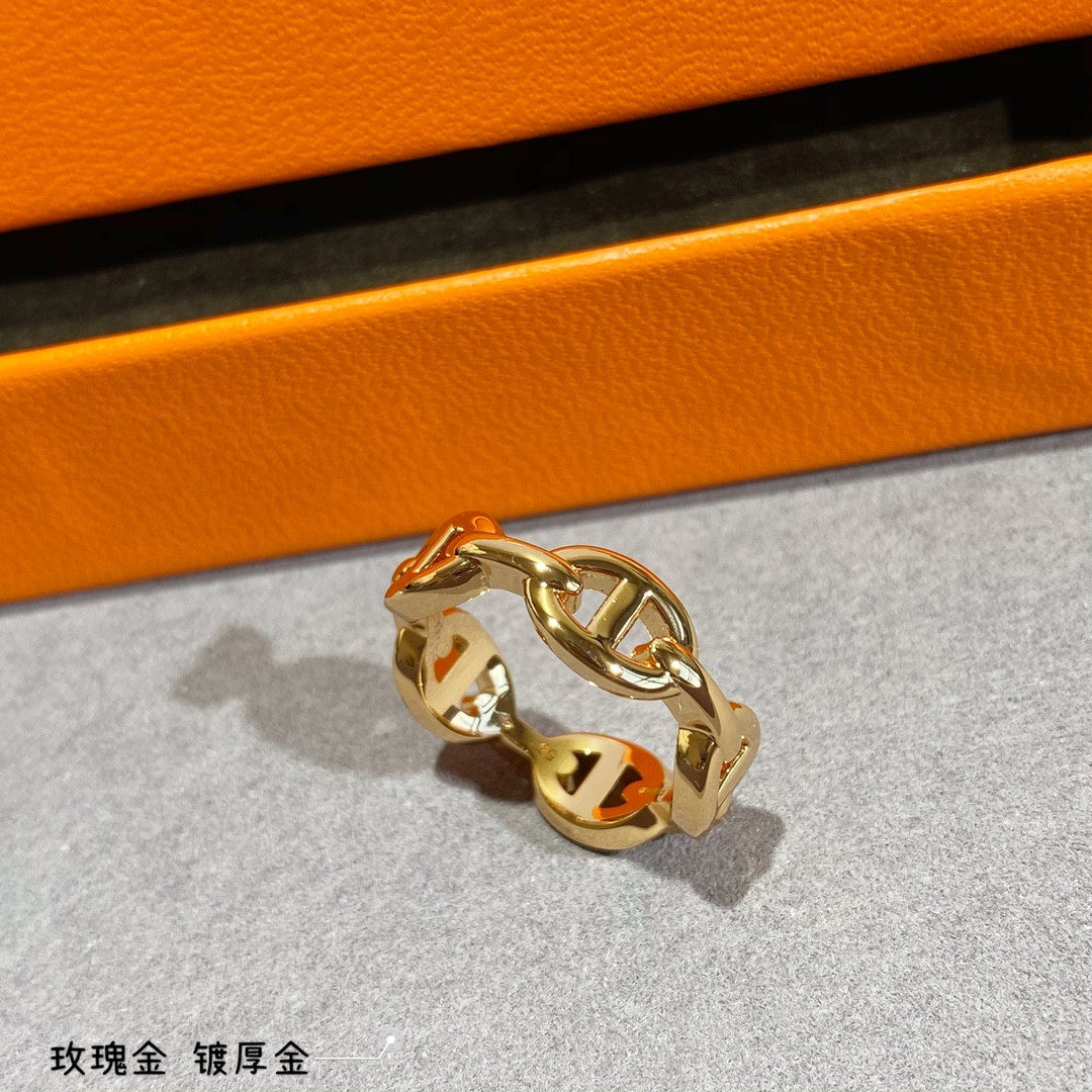 H**me5 Collier de Chien Ring