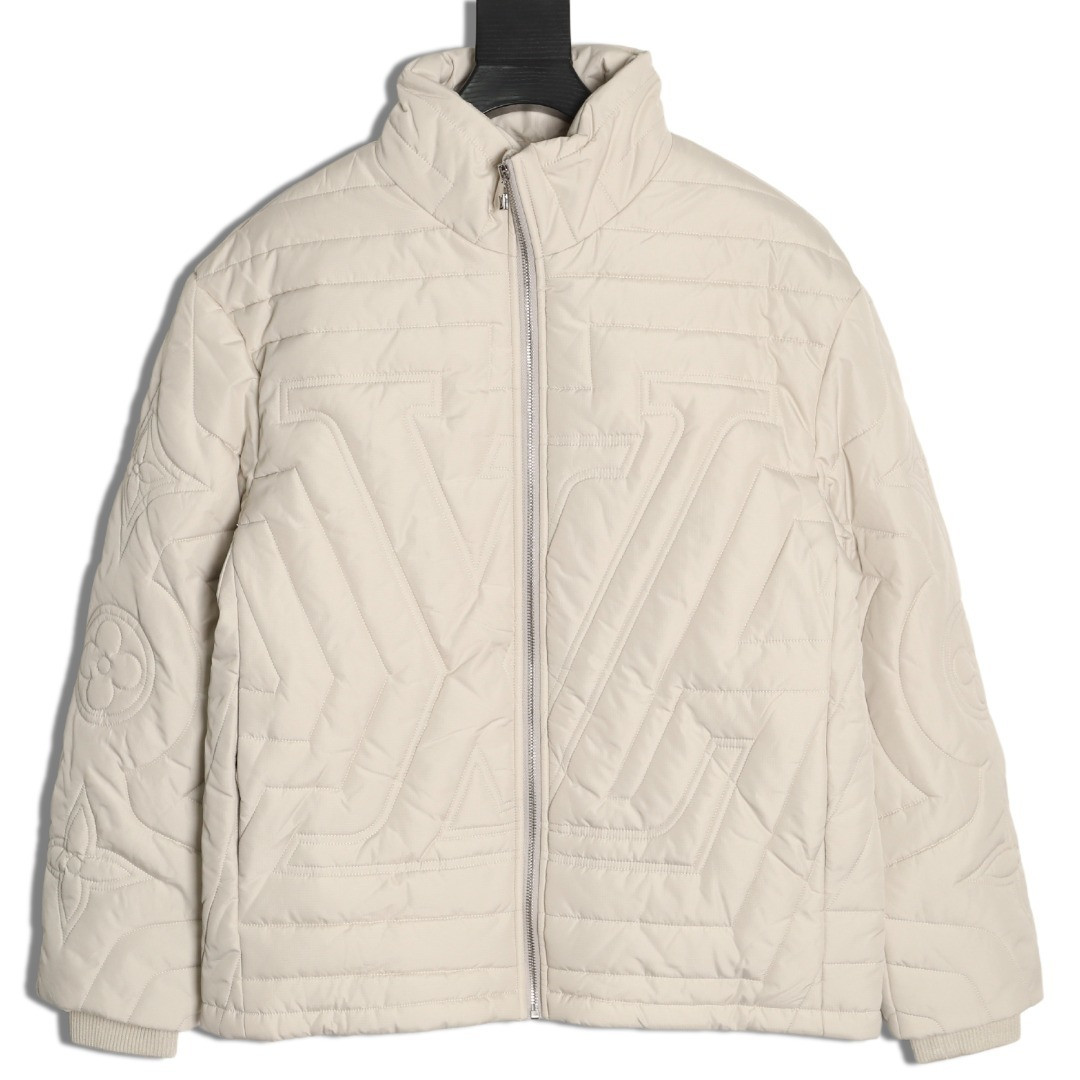 L0vis Vvtt0n 25FW Padded jacket