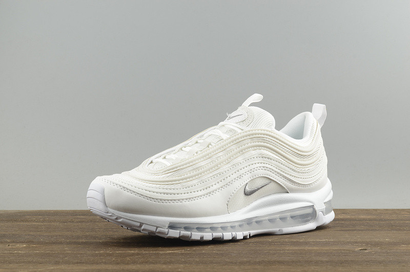 UA NIKE AIR MAX 97 "TRIPLE WHITE"