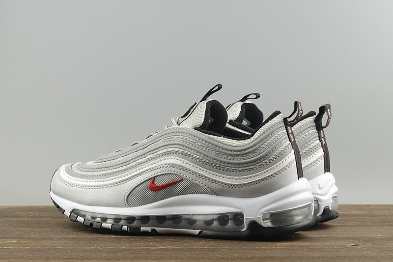 UA NIKE AIR MAX 97 SILVER BULLET