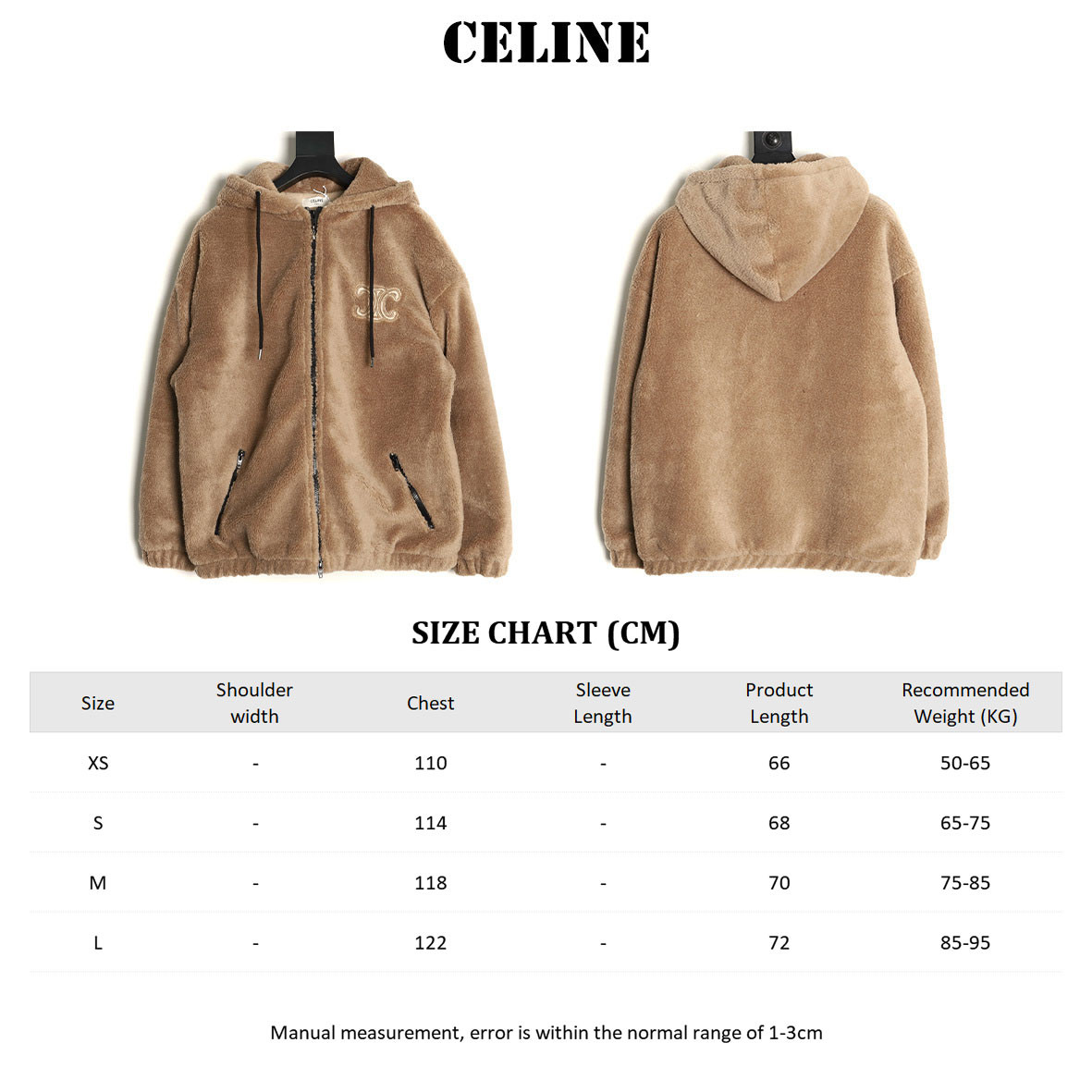 Ce1i*e Coats