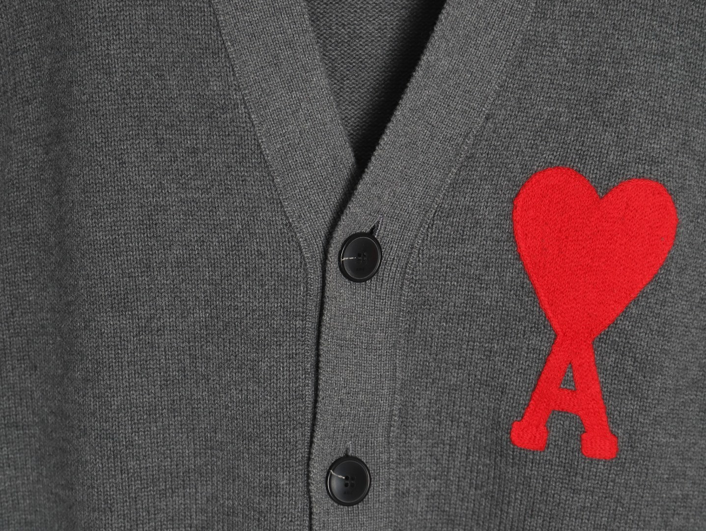 AMI PARIS 21FW Cardigan Sweaters