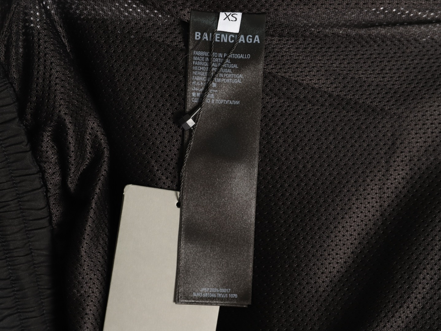 Ba1en*iaga 26SS Pants