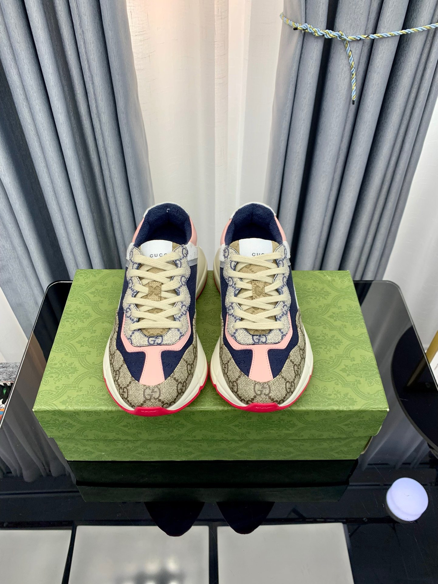 UA Gvc*1 GG Rhyton Sneaker