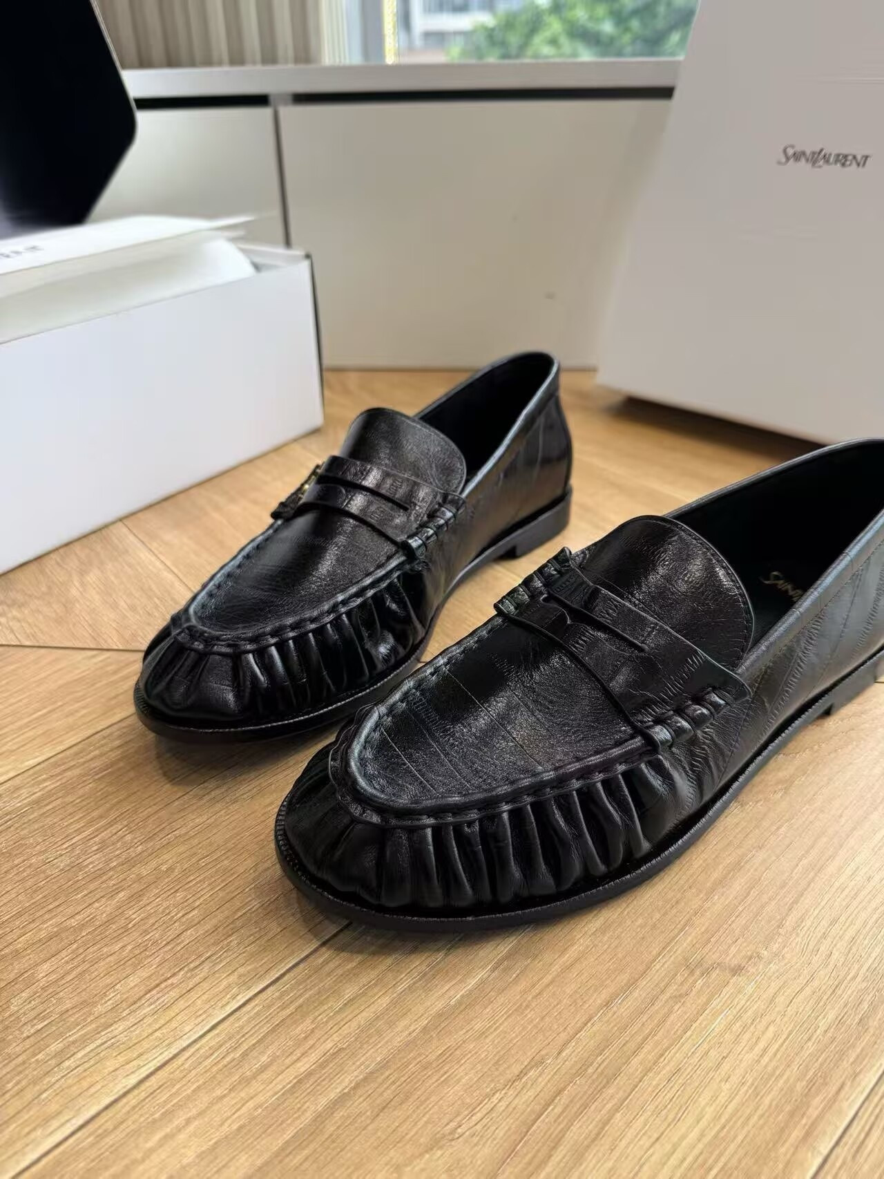 UA Y51 LE LOAFER Shoes